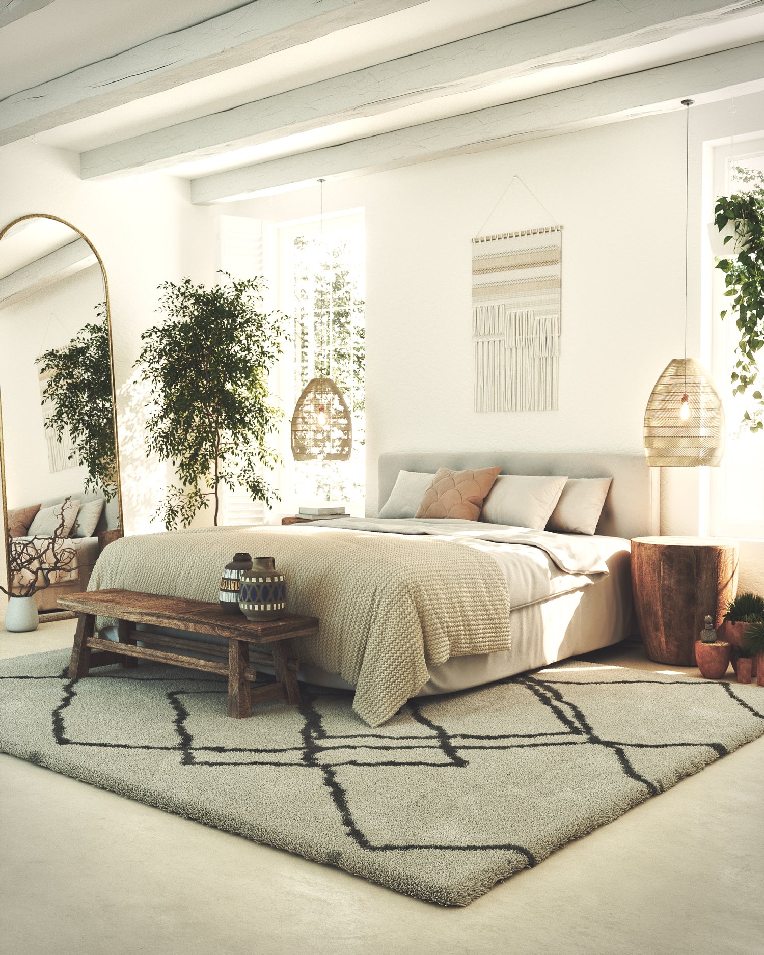 Atlas Rug Collection