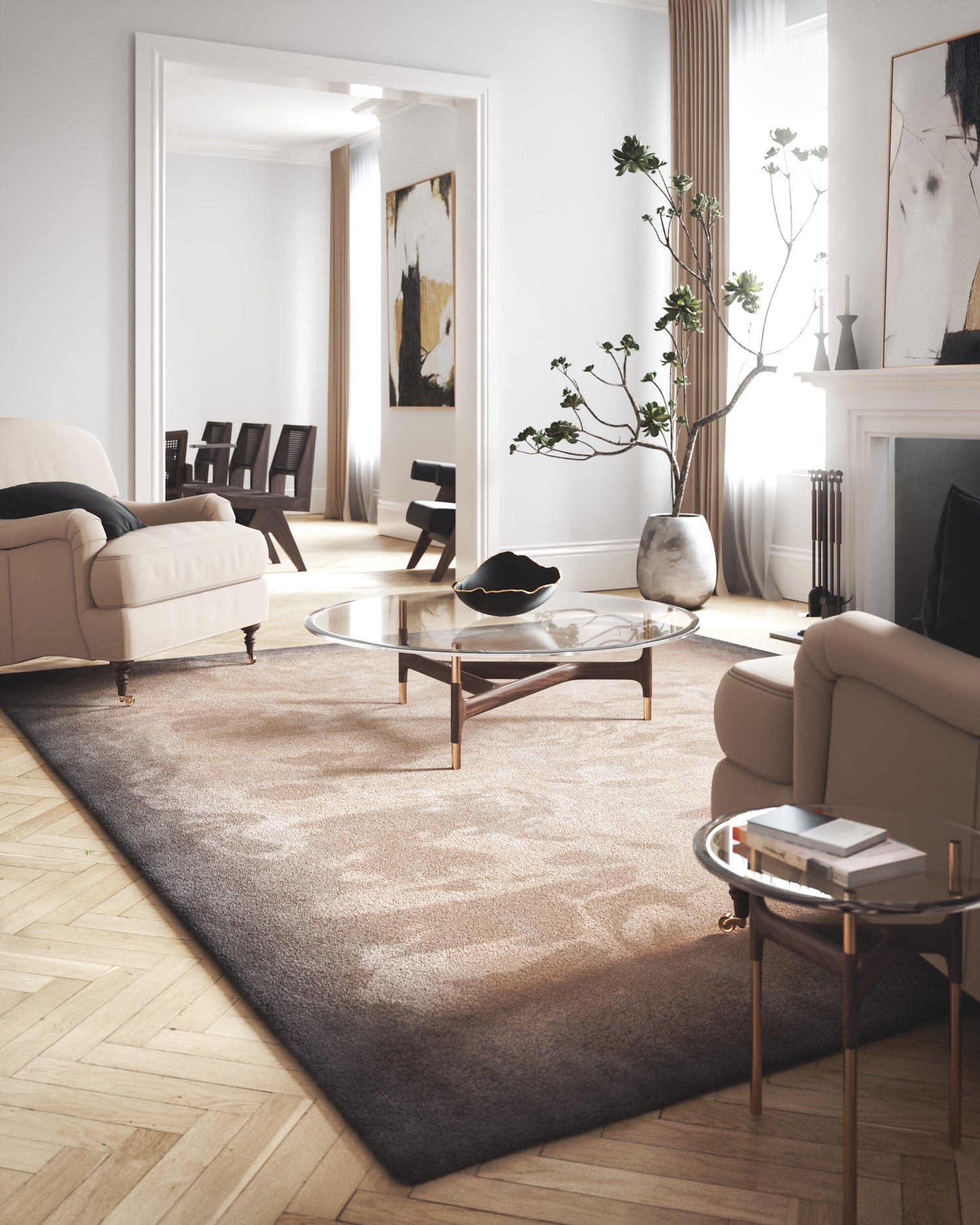 Eclipse Rug Collection