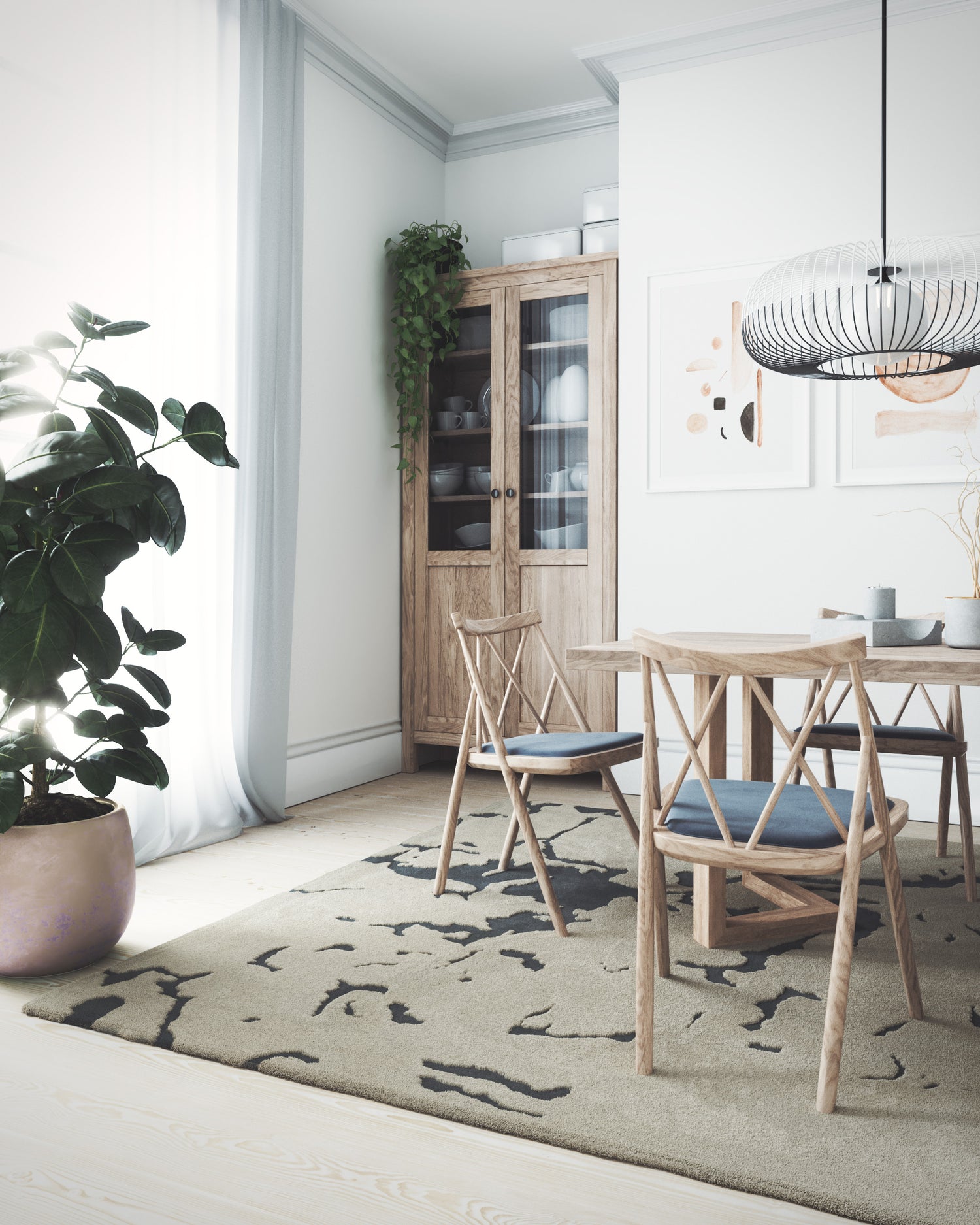 Fortuny Rug Collection