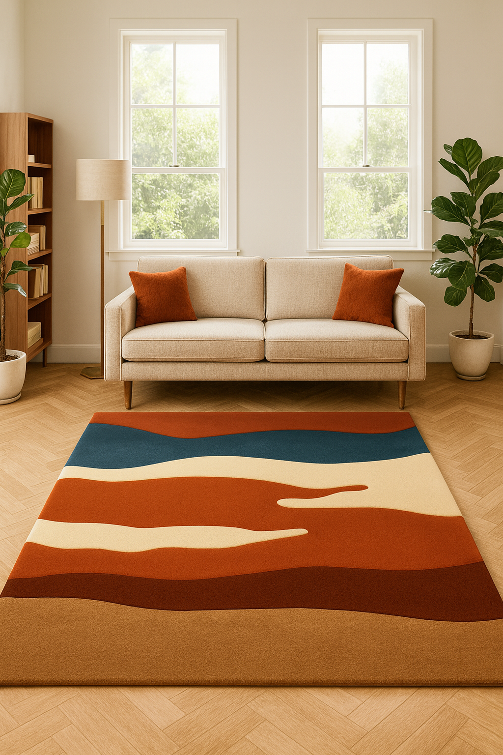 Beach Rug Collection