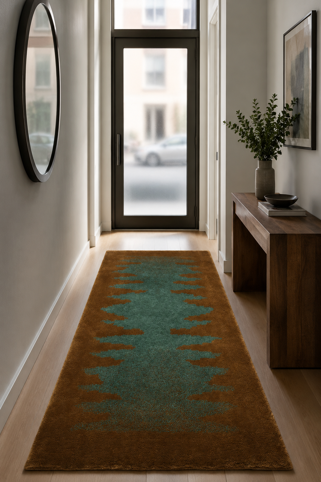Electra Runner Rug Collection