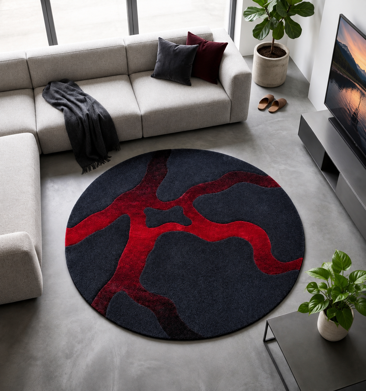 Drift Rug Collection