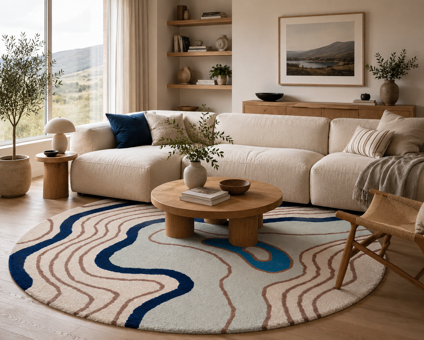 Contour Rug Collection