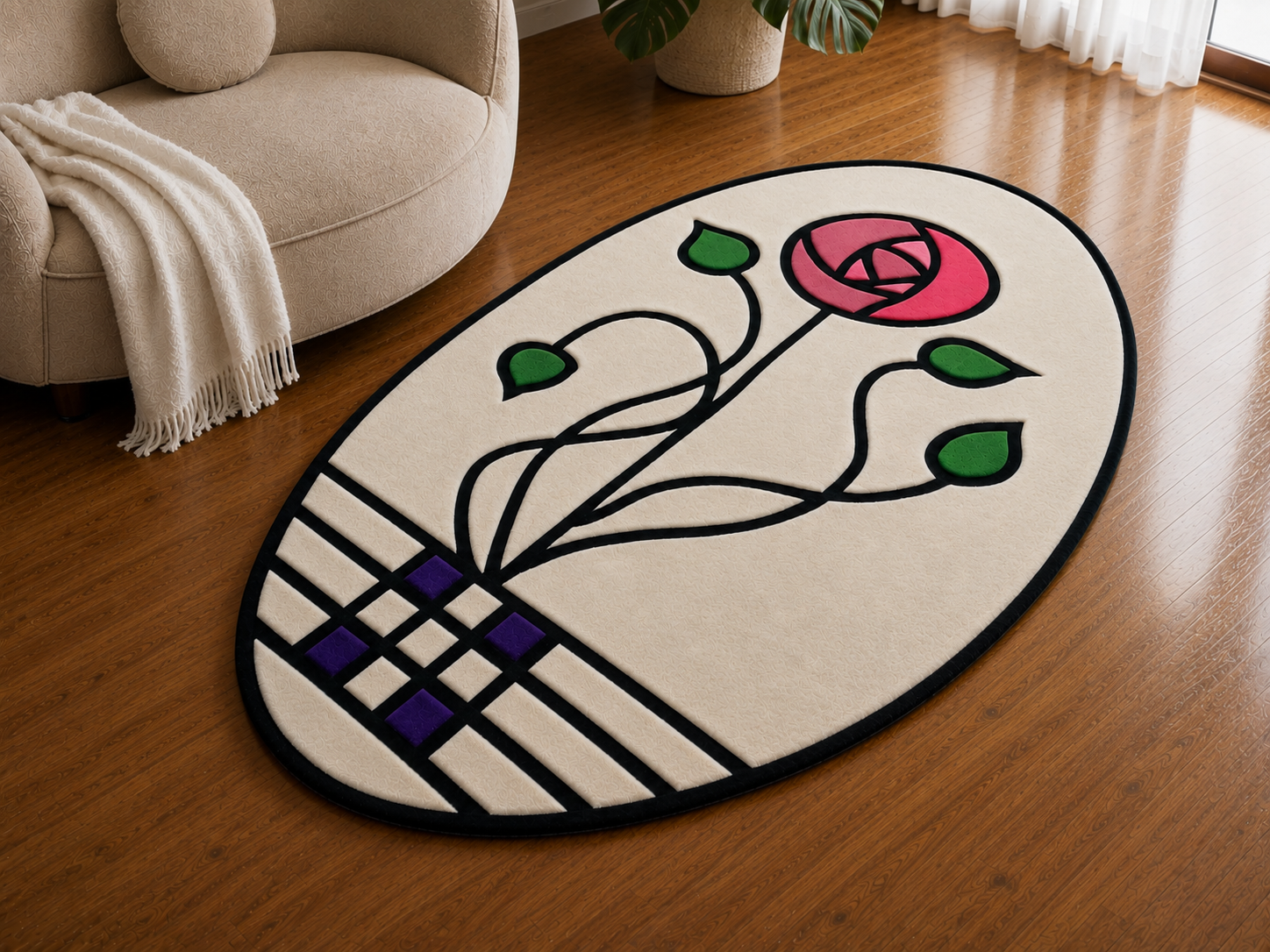 Bloom Rug Collection
