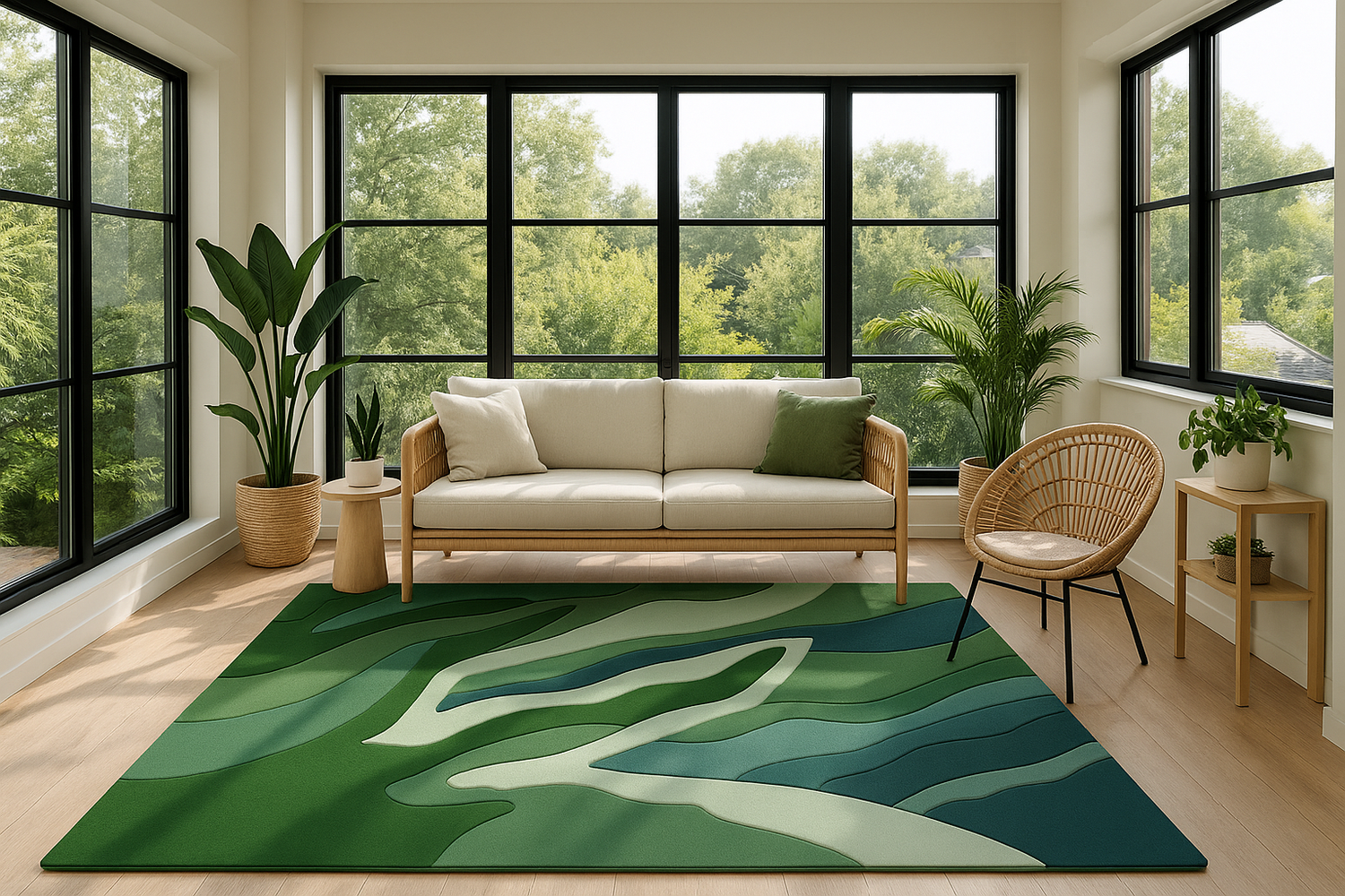 Mesa Rug Collection
