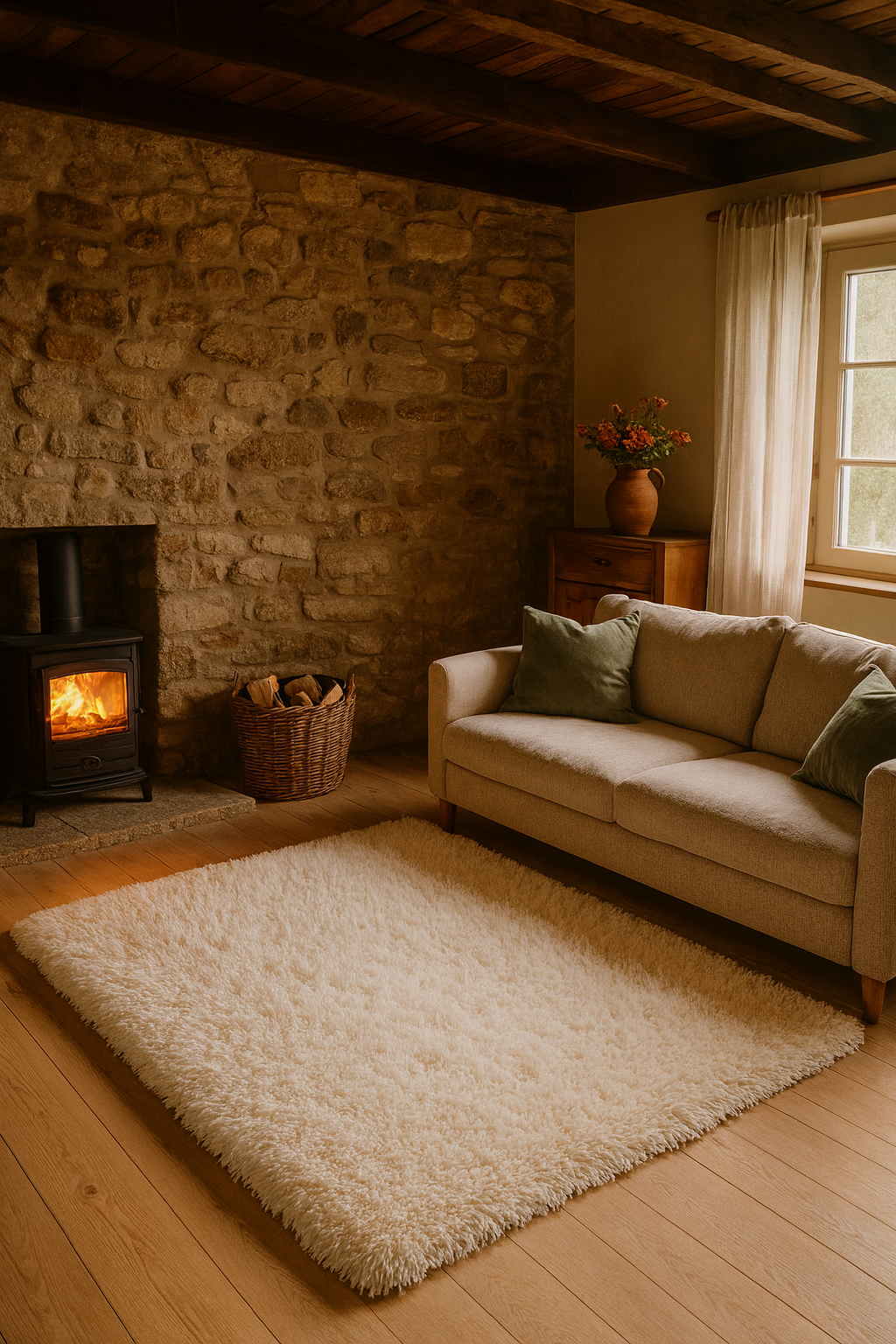 Savanna Rug Collection