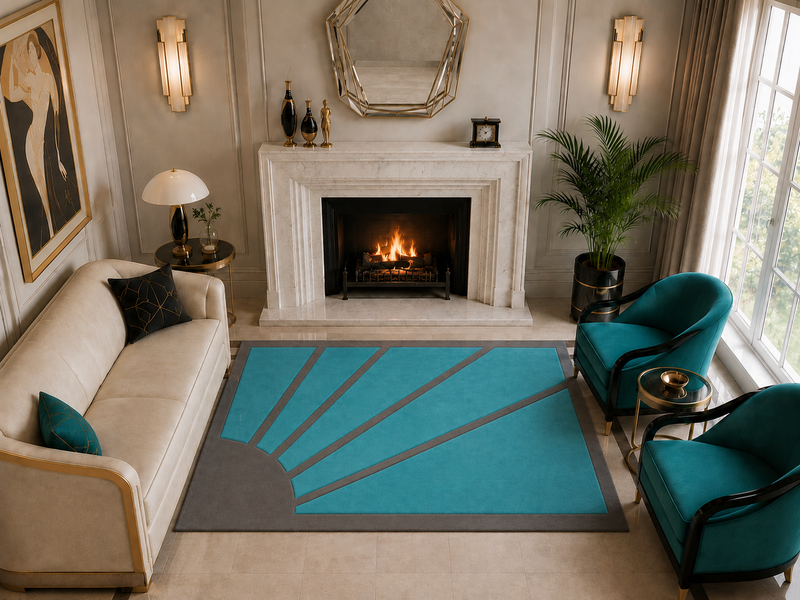 Turnberry Rug Works Dawn T165 | Turnberry Rug Works