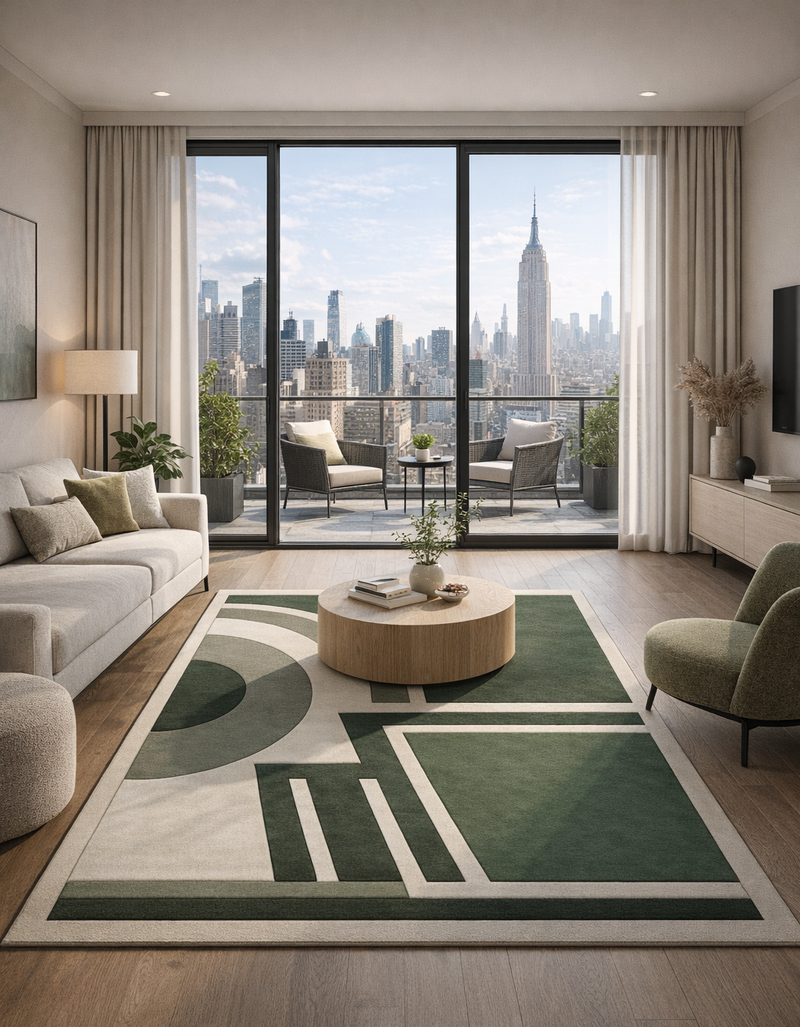 Metro T155 | Turnberry Rug Works