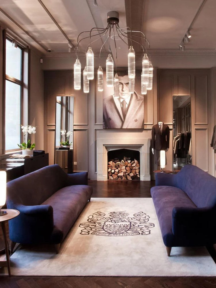 Aquascutum Flagship Store in London