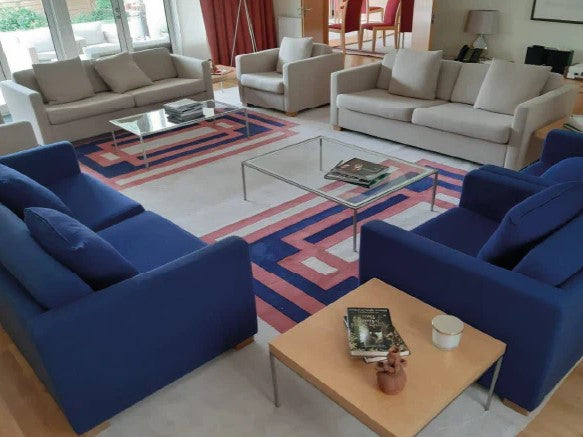 british embassy lounge