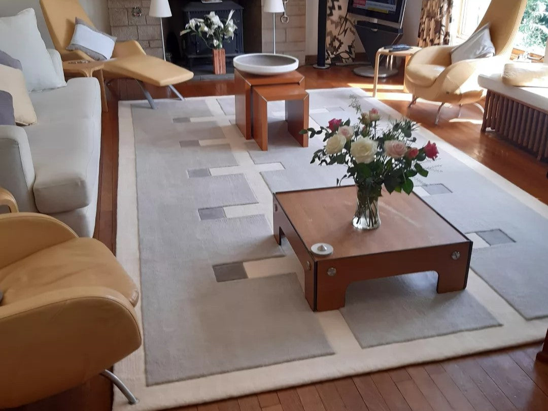 A Long standing 30 year customer's lounge