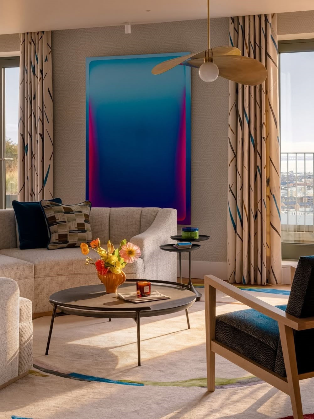 Luxury Apartment in Edinburgh