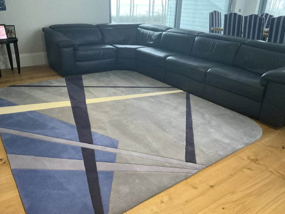 East Coast Living / Dining Space Rug