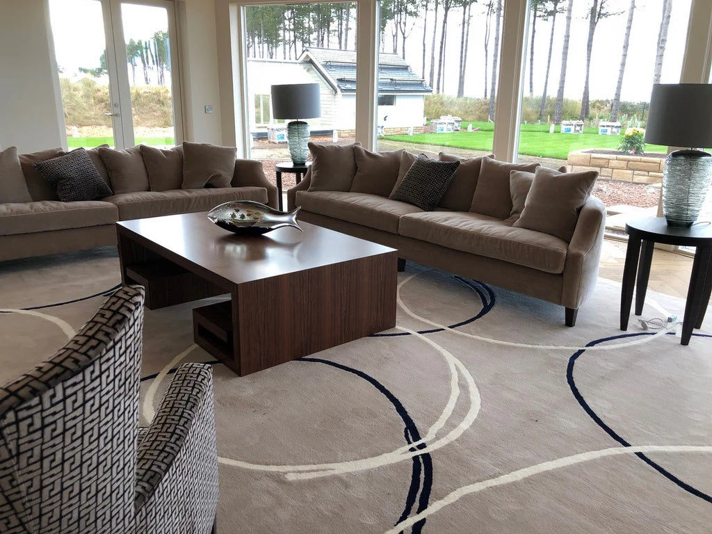 Large Beach House in Fife