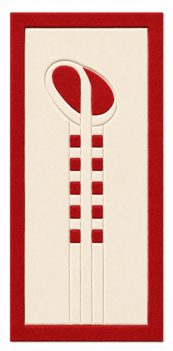Rose Runner T362