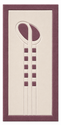 Rose Runner T364