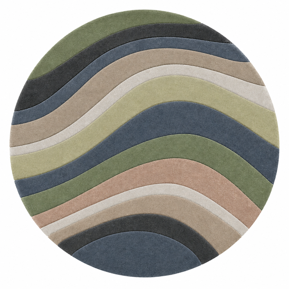 Strata Round T253