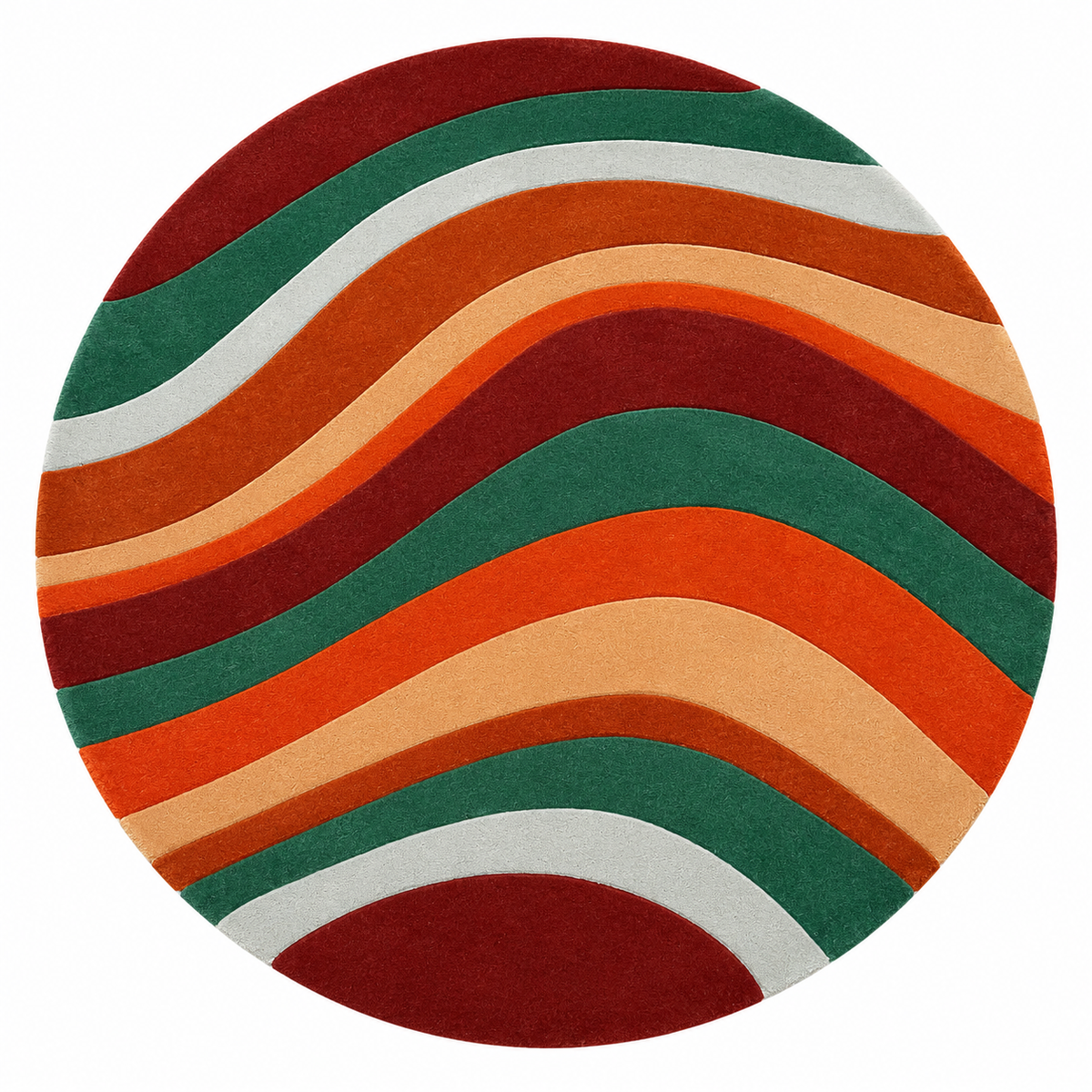 Strata Round T251
